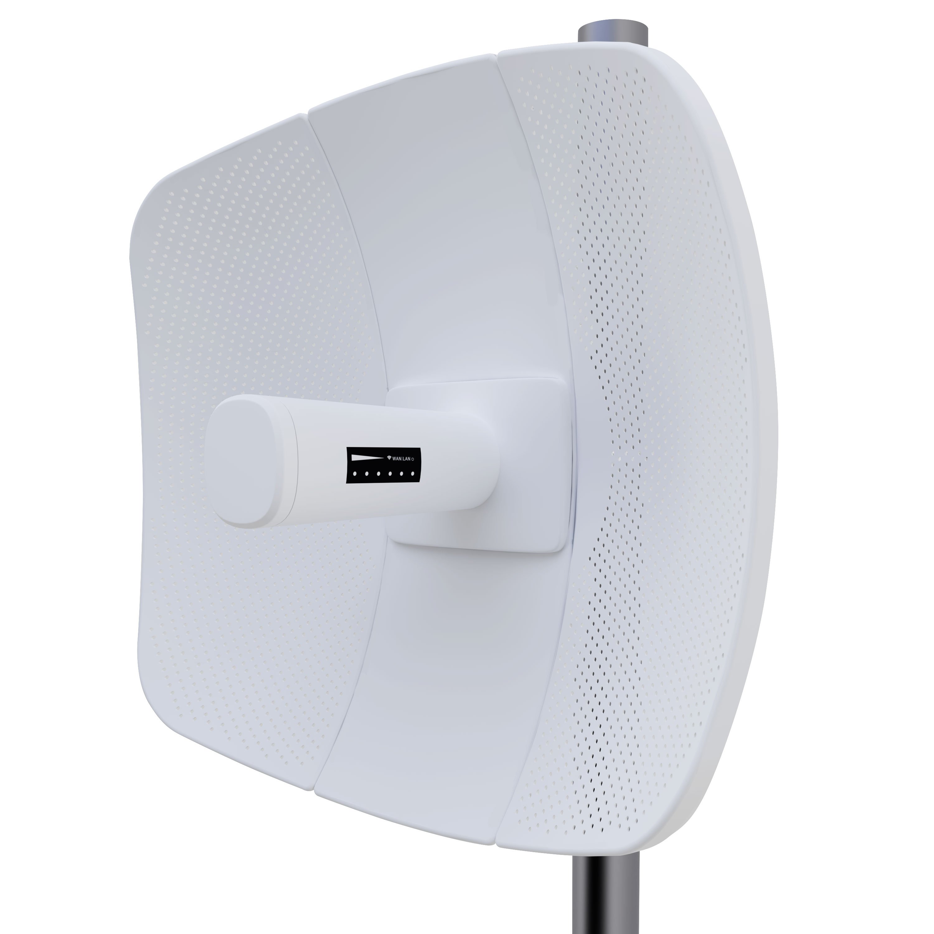 10km 15km Router Wifi Repeater Extender Point To Point Wireless Router Ip65 5.8G Wireless Bridge Outdoor 300Mbps